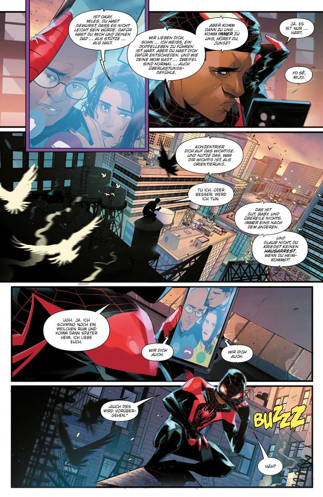 Weitere Ansicht: Miles Morales: Spider-Man - Neustart (2. Serie) | Cody Ziglar, Federico Vicentini