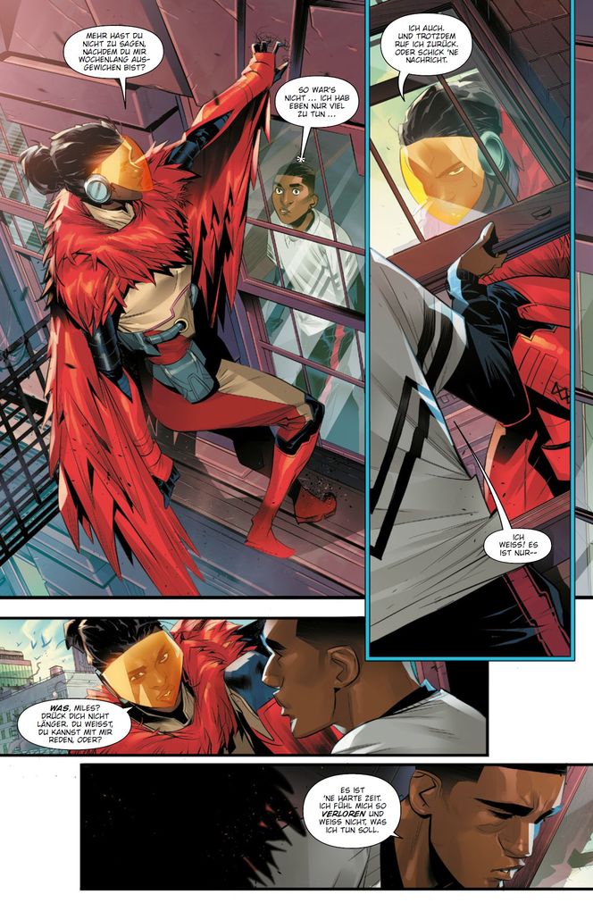 Weitere Ansicht: Miles Morales: Spider-Man - Neustart (2. Serie) | Cody Ziglar, Federico Vicentini