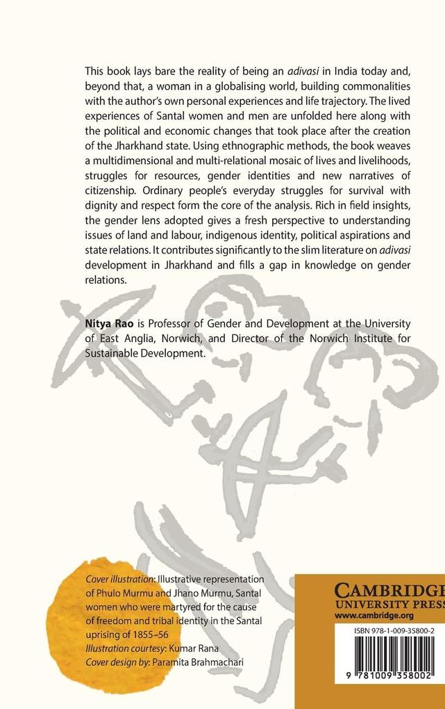 Weitere Ansicht: Quest for identity | Nitya Rao