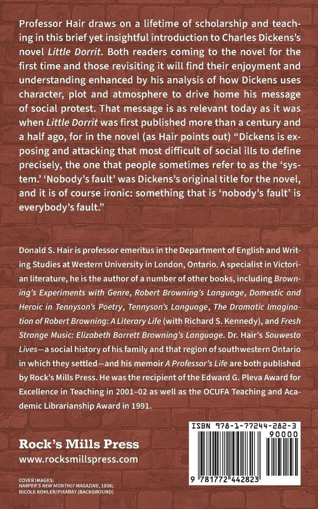 Weitere Ansicht: Little Dorrit | Donald S. Hair