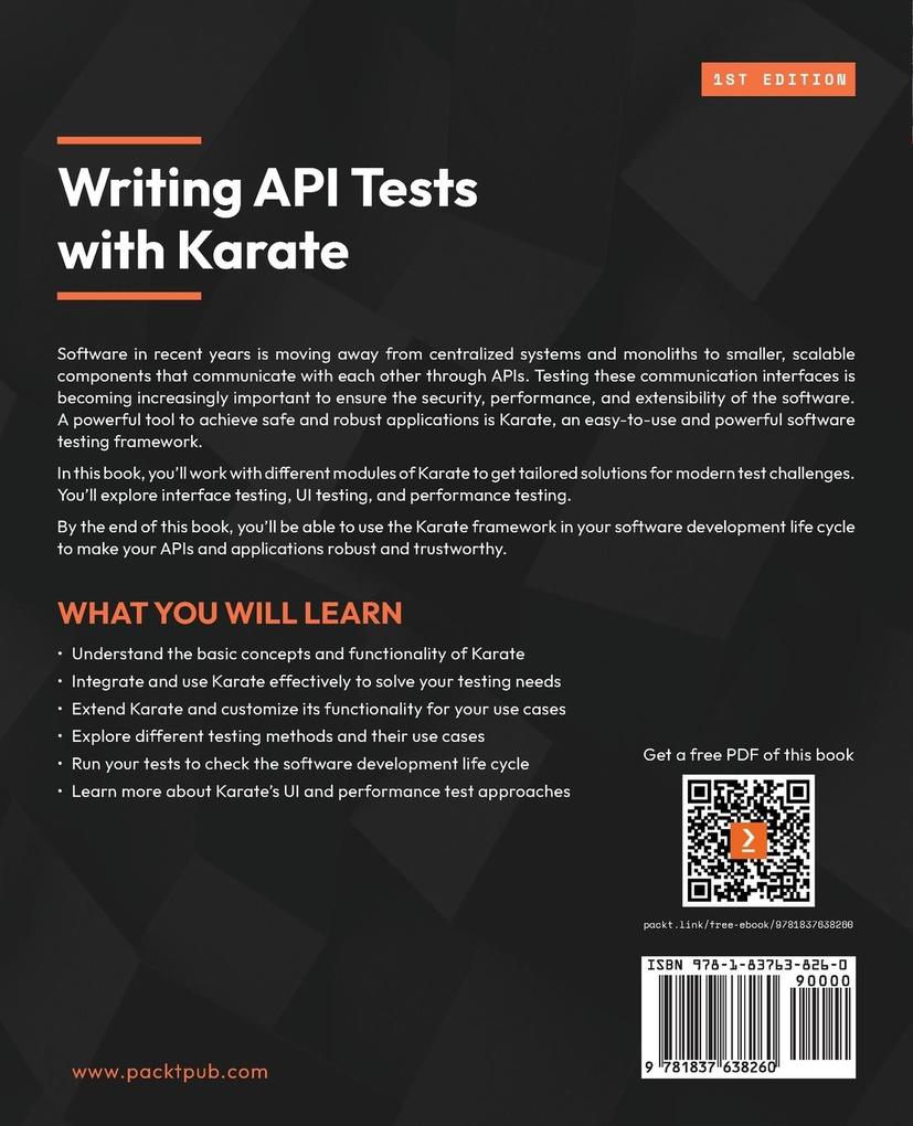 Weitere Ansicht: Writing API Tests with Karate | Benjamin Bischoff