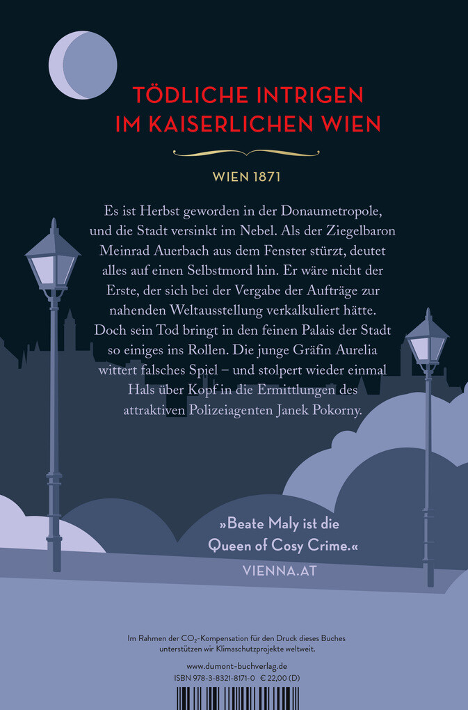 Weitere Ansicht: Aurelia und die Melodie des Todes | Beate Maly