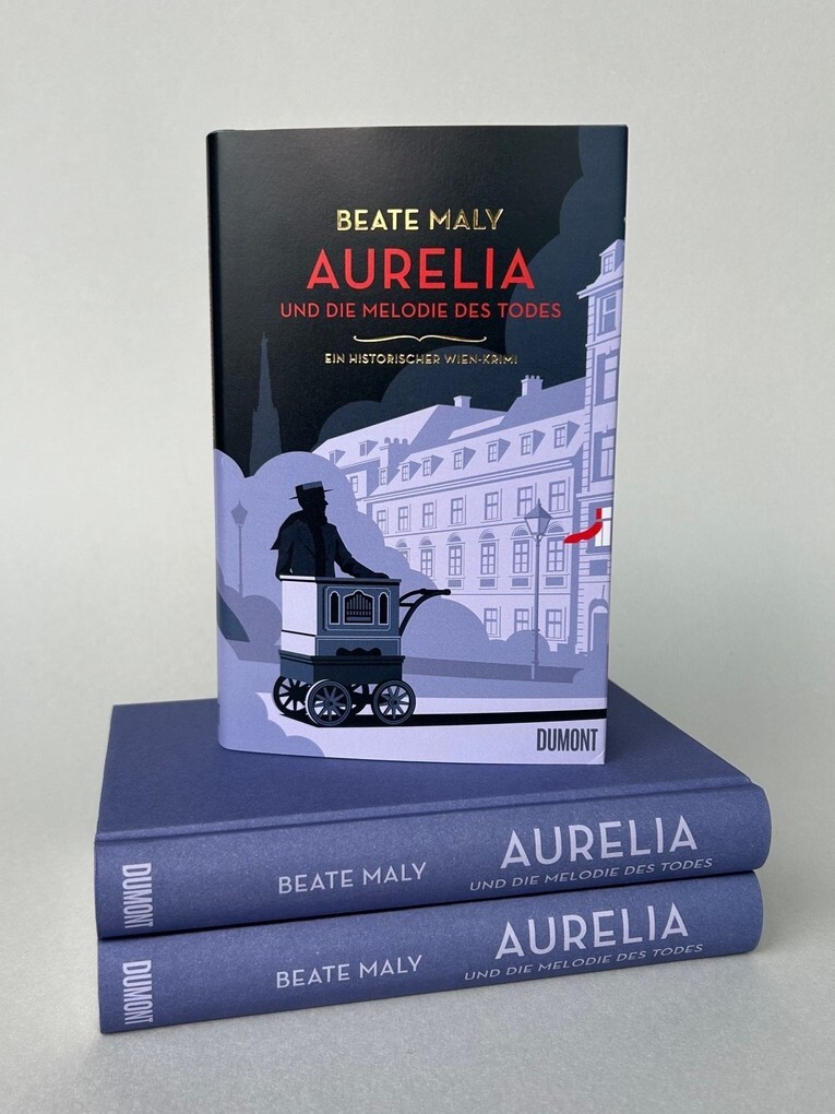 Weitere Ansicht: Aurelia und die Melodie des Todes | Beate Maly