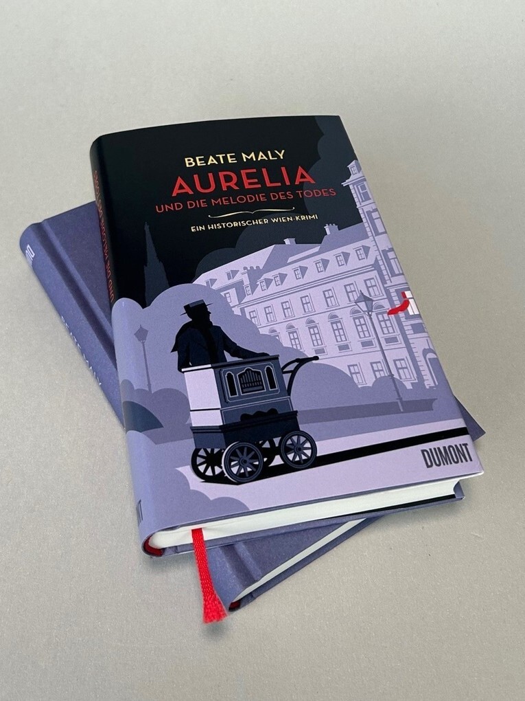Weitere Ansicht: Aurelia und die Melodie des Todes | Beate Maly