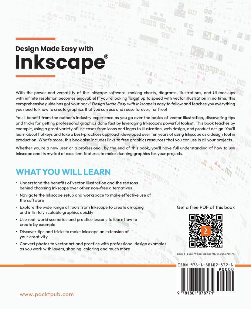 Weitere Ansicht: Design Made Easy with Inkscape | Christopher Rogers