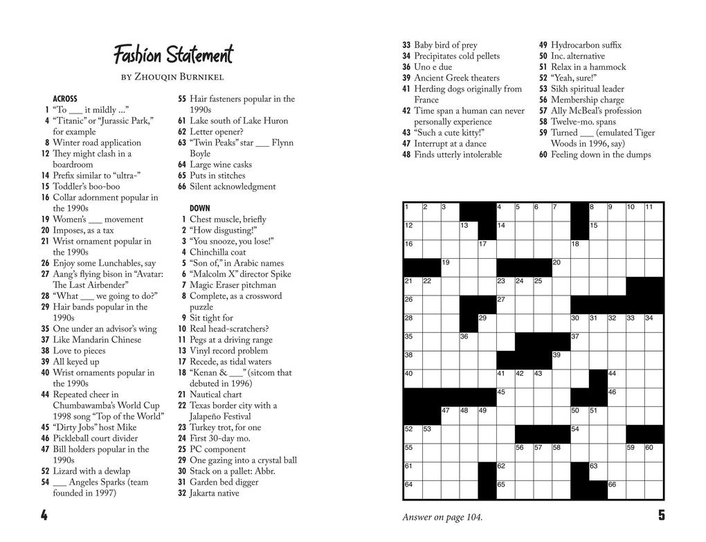 Weitere Ansicht: New Grids on the Block | Francis Heaney