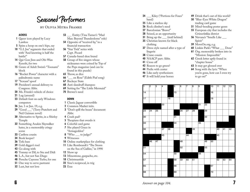 Weitere Ansicht: New Grids on the Block | Francis Heaney