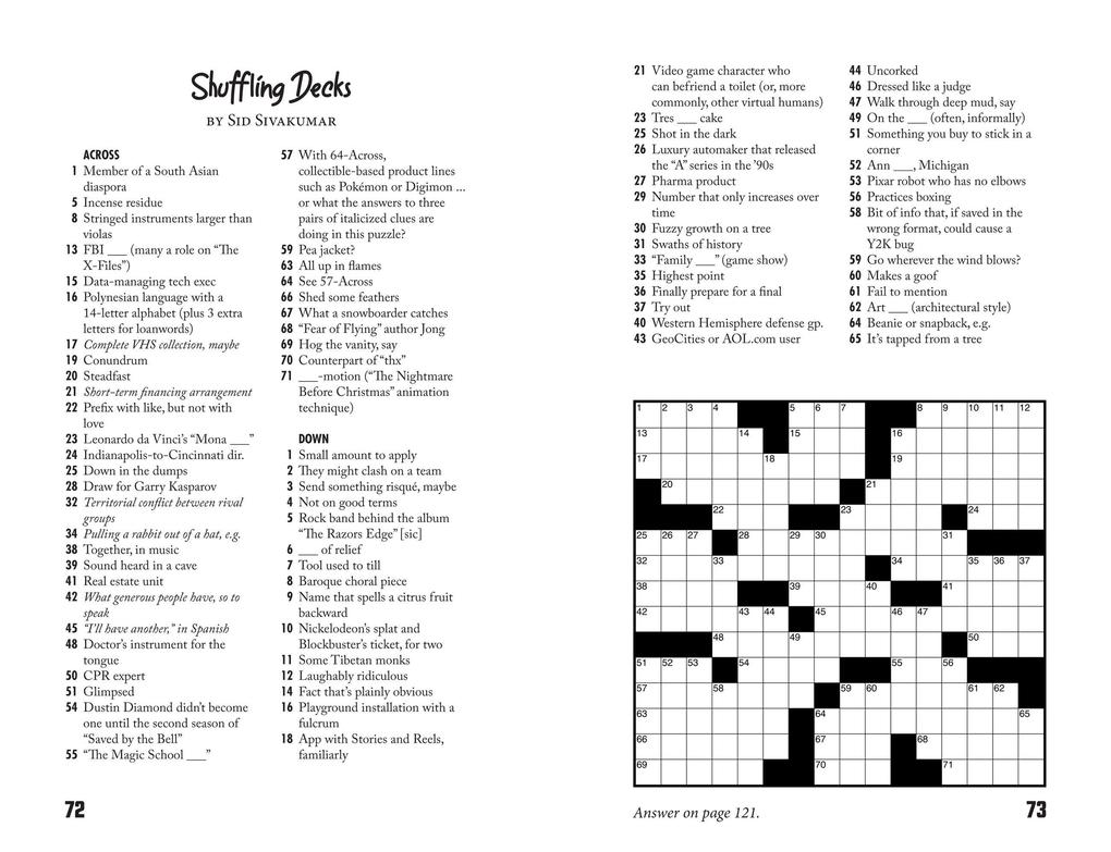 Weitere Ansicht: New Grids on the Block | Francis Heaney