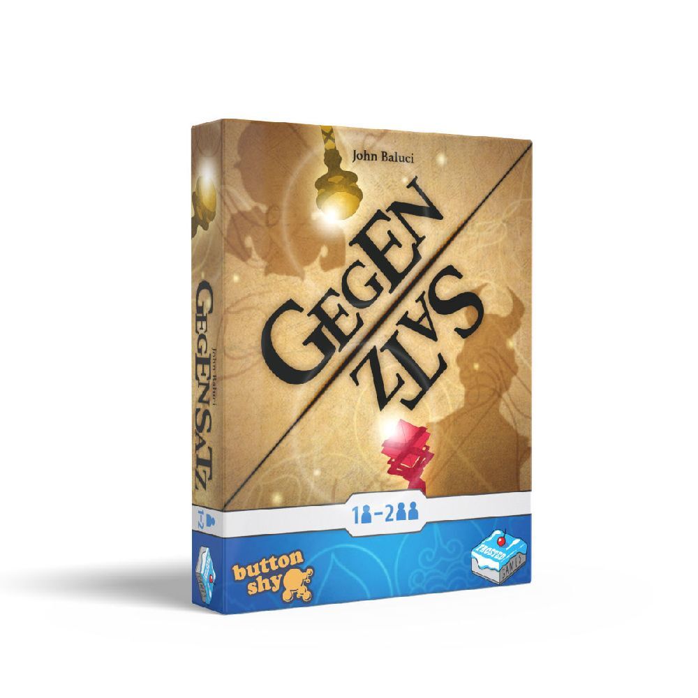 Weitere Ansicht: Gegensatz | John Baluci, Mike Mullins