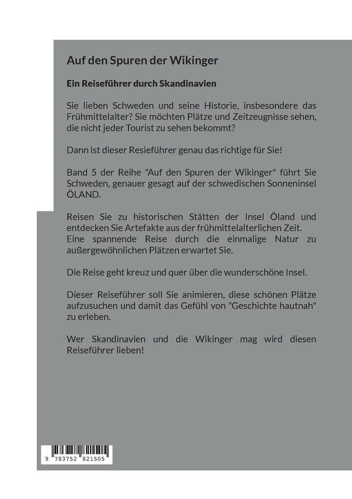 Weitere Ansicht: Midgard - Auf den Spuren der Wikinger | Heiko Fritz