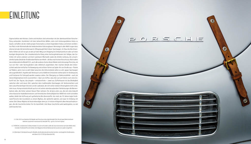 Weitere Ansicht: PORSCHE | Andrea Rapelli