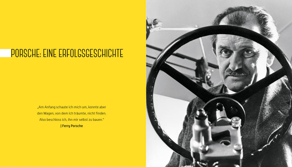 Weitere Ansicht: PORSCHE | Andrea Rapelli