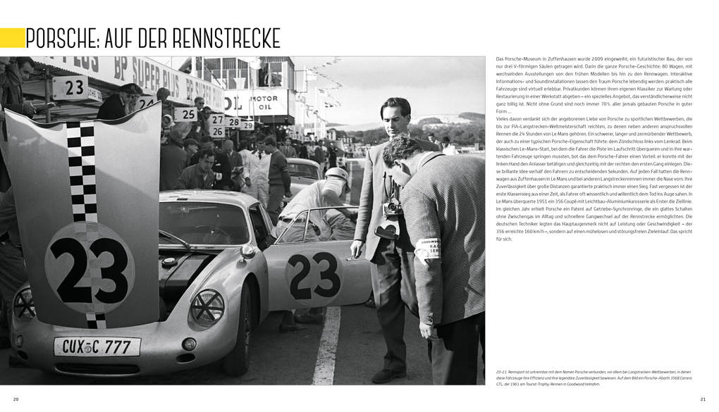 Weitere Ansicht: PORSCHE | Andrea Rapelli
