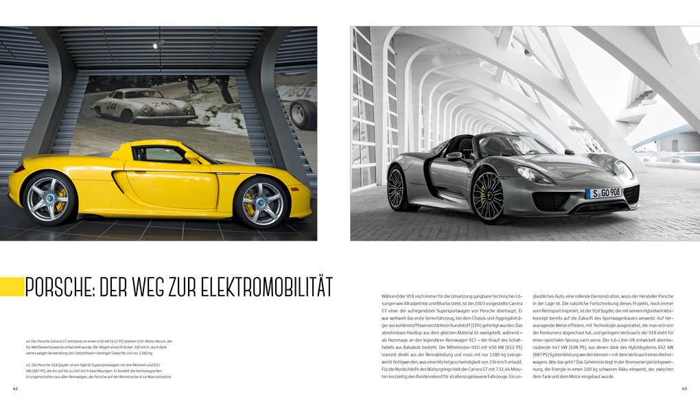 Weitere Ansicht: PORSCHE | Andrea Rapelli