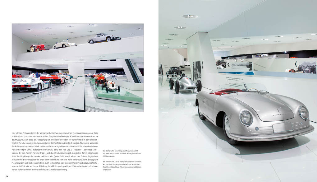 Weitere Ansicht: PORSCHE | Andrea Rapelli