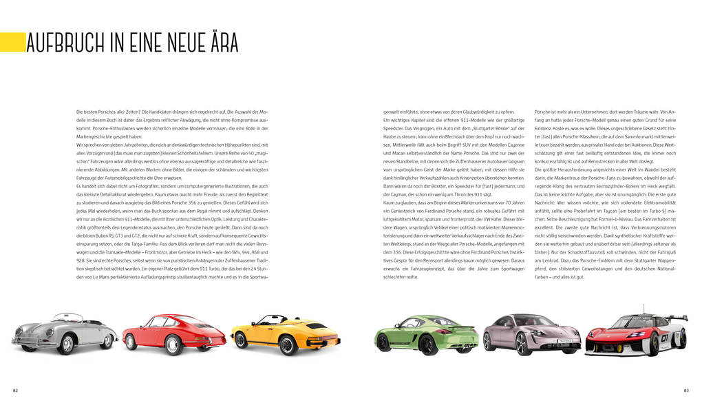 Weitere Ansicht: PORSCHE | Andrea Rapelli
