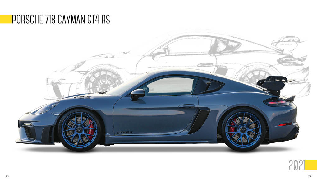 Weitere Ansicht: PORSCHE | Andrea Rapelli