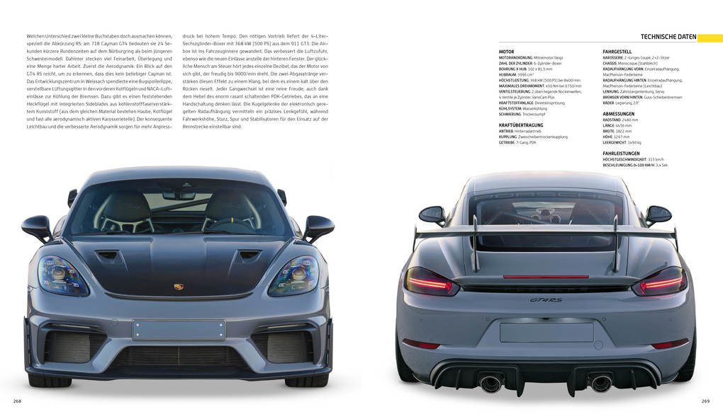 Weitere Ansicht: PORSCHE | Andrea Rapelli