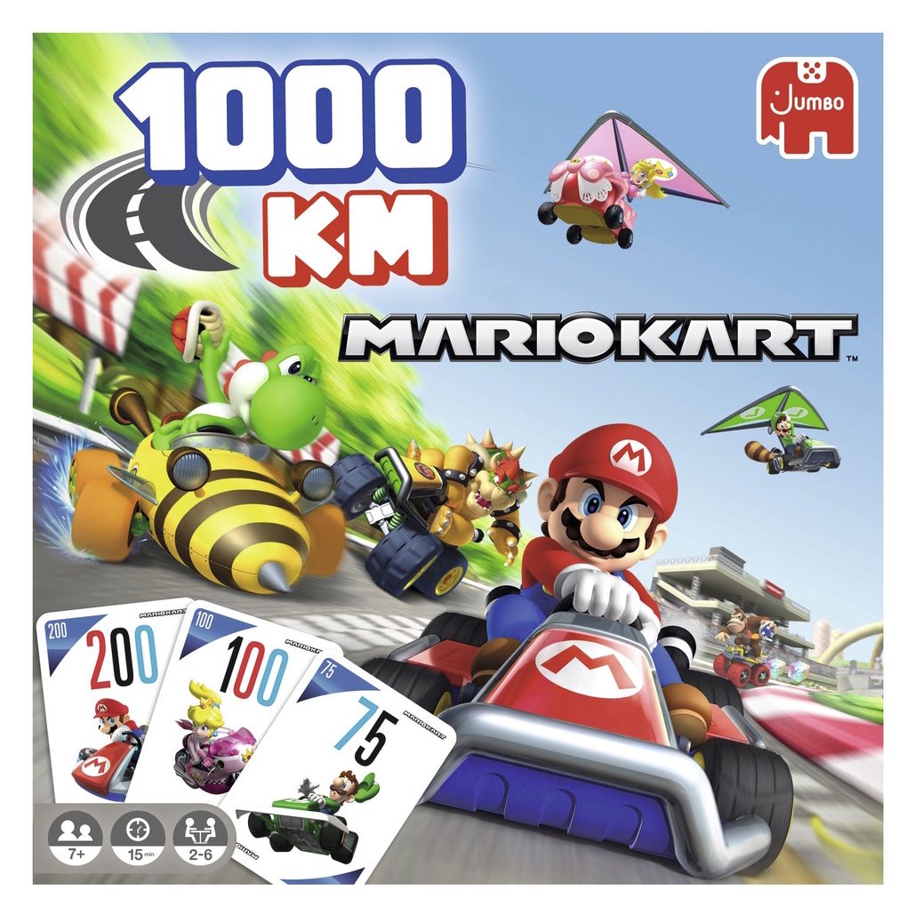 Weitere Ansicht: 1000KM Mario Kart