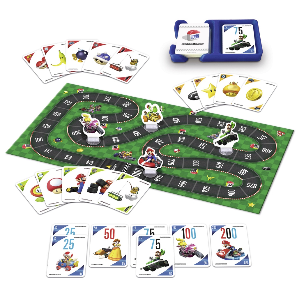 Weitere Ansicht: 1000KM Mario Kart