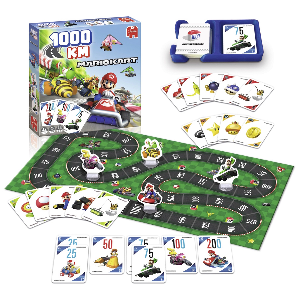 Weitere Ansicht: 1000KM Mario Kart