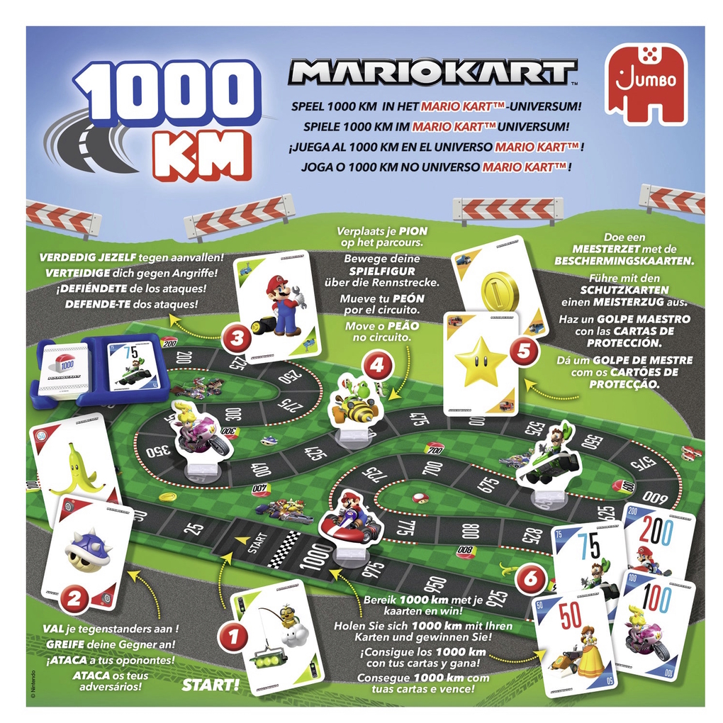 Weitere Ansicht: 1000KM Mario Kart