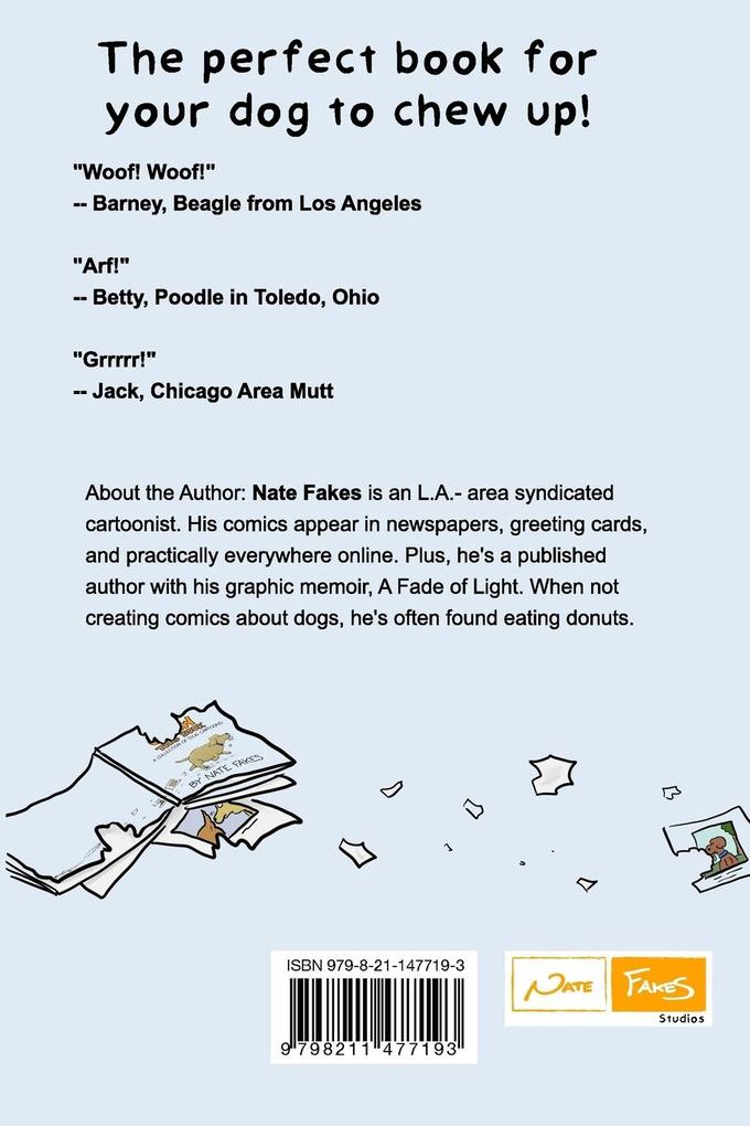 Weitere Ansicht: Chew This Book | Nate Fakes