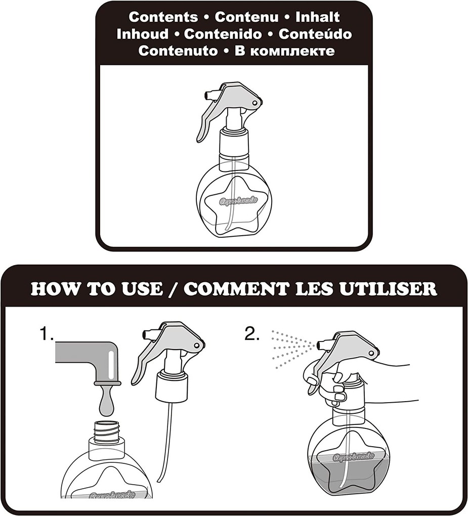 Weitere Ansicht: Aquabeads - Sprüher