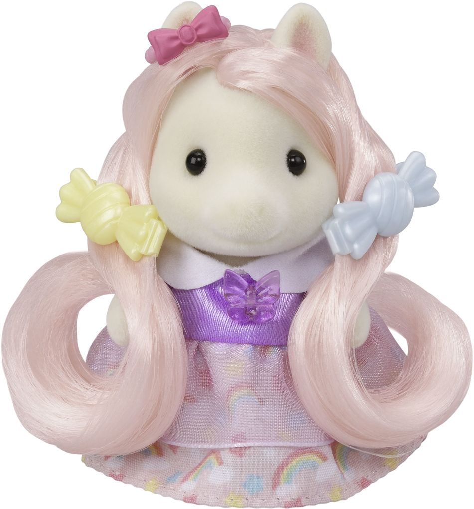 Weitere Ansicht: Sylvanian Families - Schminkkommode mit Pony Figur