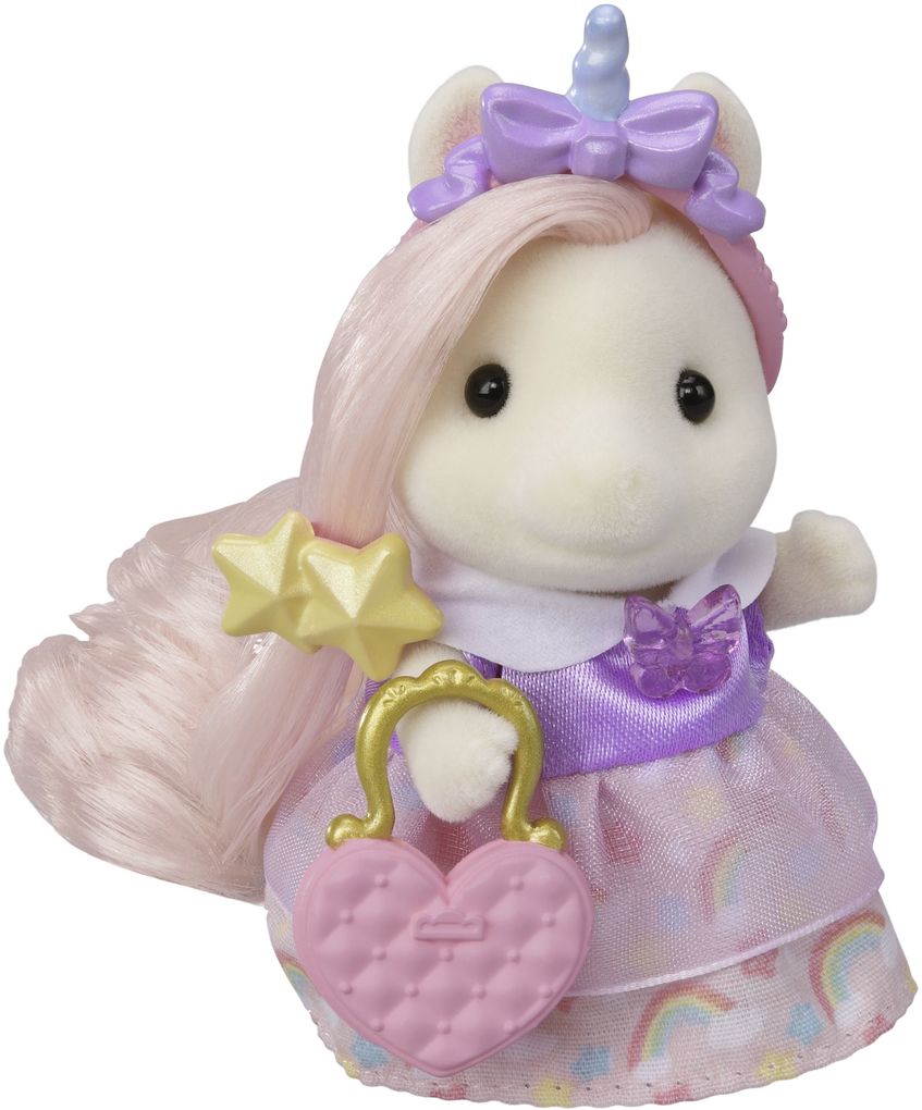 Weitere Ansicht: Sylvanian Families - Schminkkommode mit Pony Figur