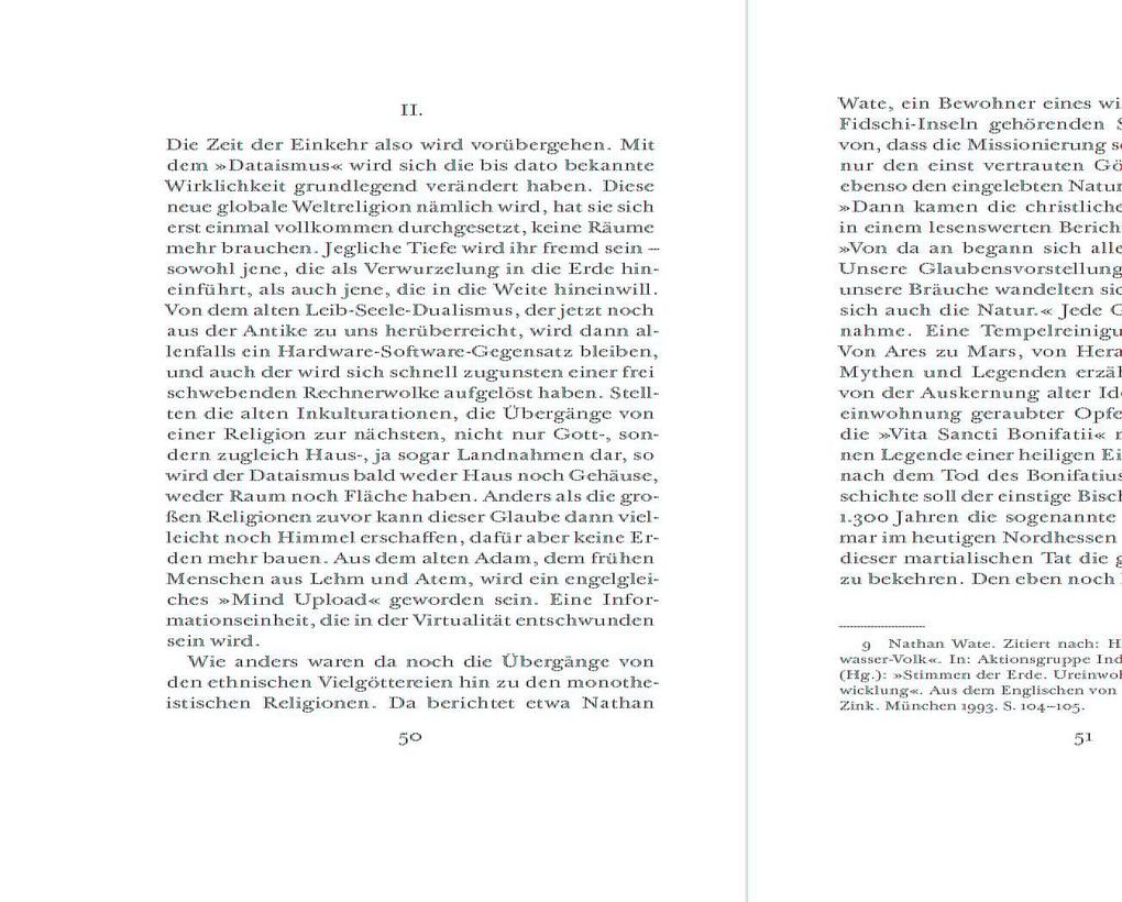 Weitere Ansicht: Homo digitalis | Ralf Hanselle