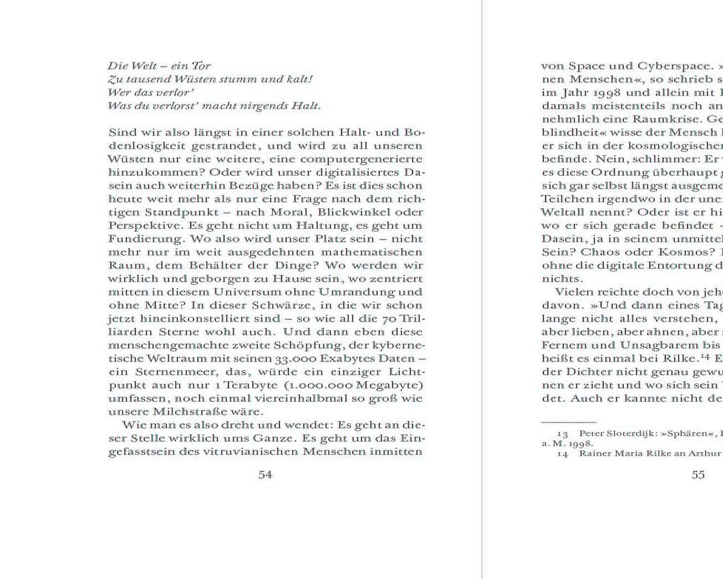 Weitere Ansicht: Homo digitalis | Ralf Hanselle