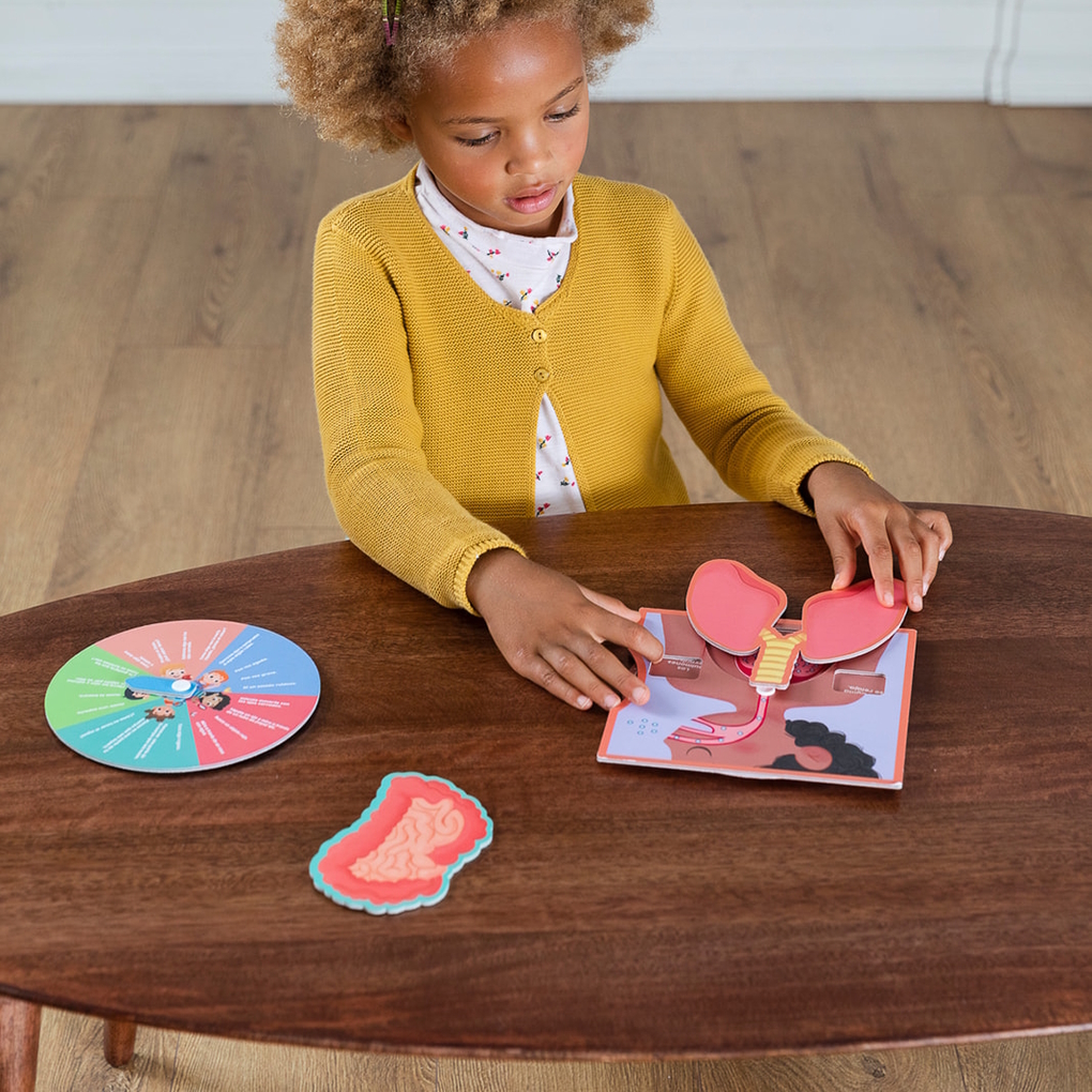 Weitere Ansicht: Ich lerne Entdecken - Der Körper