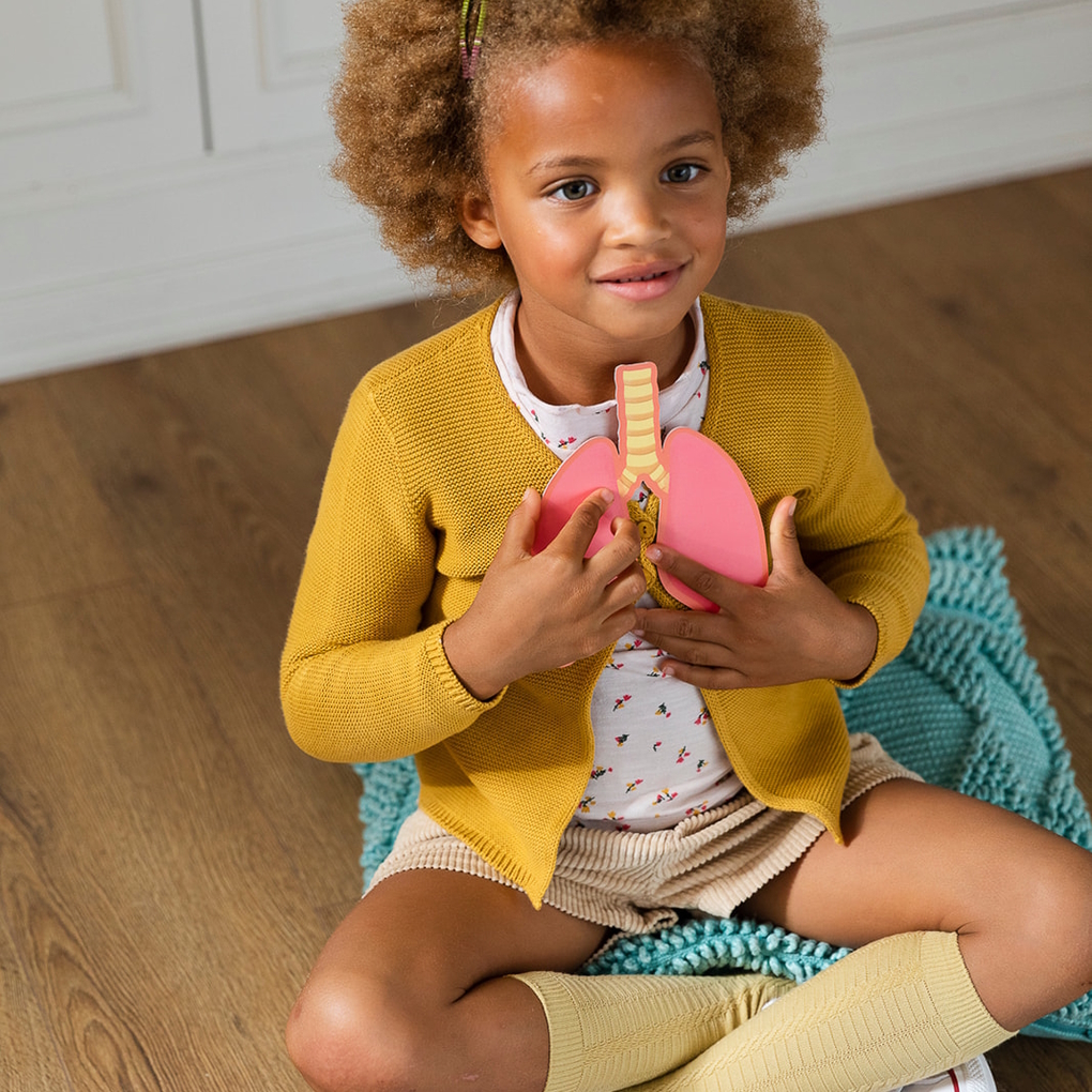 Weitere Ansicht: Ich lerne Entdecken - Der Körper