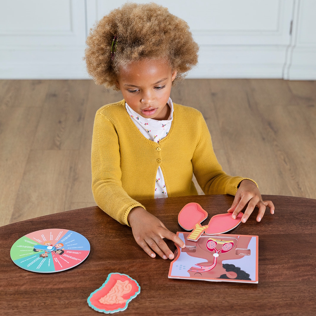 Weitere Ansicht: Ich lerne Entdecken - Der Körper