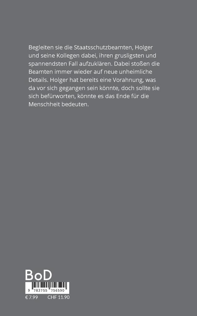 Weitere Ansicht: Die graue Wahrheit | Michél Hofstetter