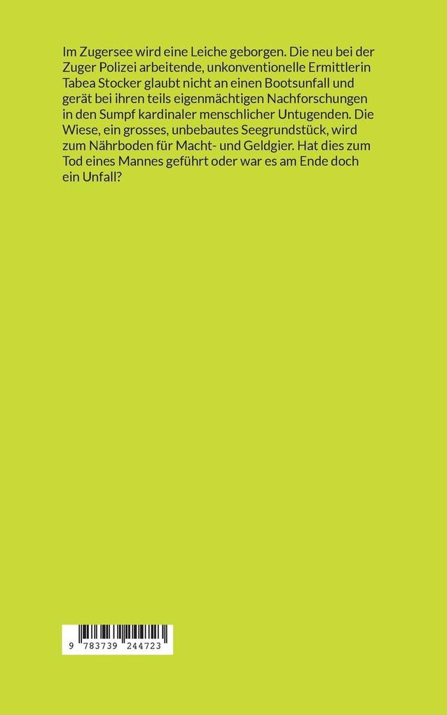 Weitere Ansicht: Die Wiese | Karin Mörgelin