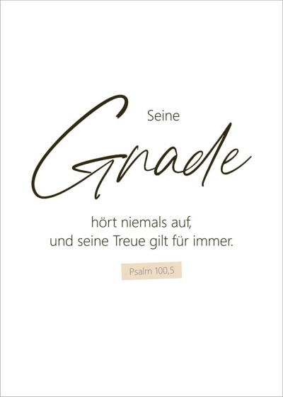 Weitere Ansicht: In seiner Hand geborgen - Blechdose