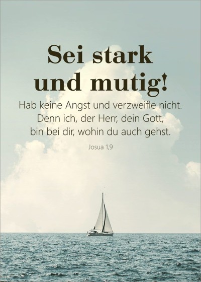 Weitere Ansicht: In seiner Hand geborgen - Blechdose