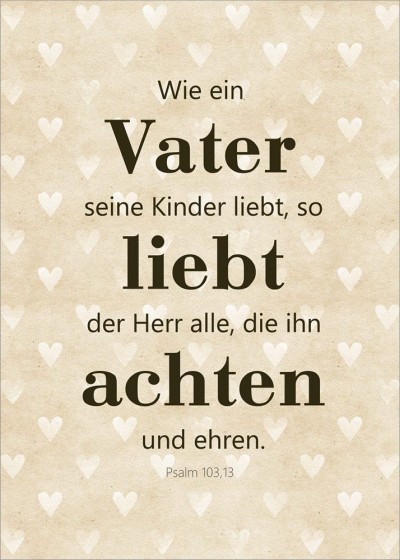 Weitere Ansicht: In seiner Hand geborgen - Blechdose
