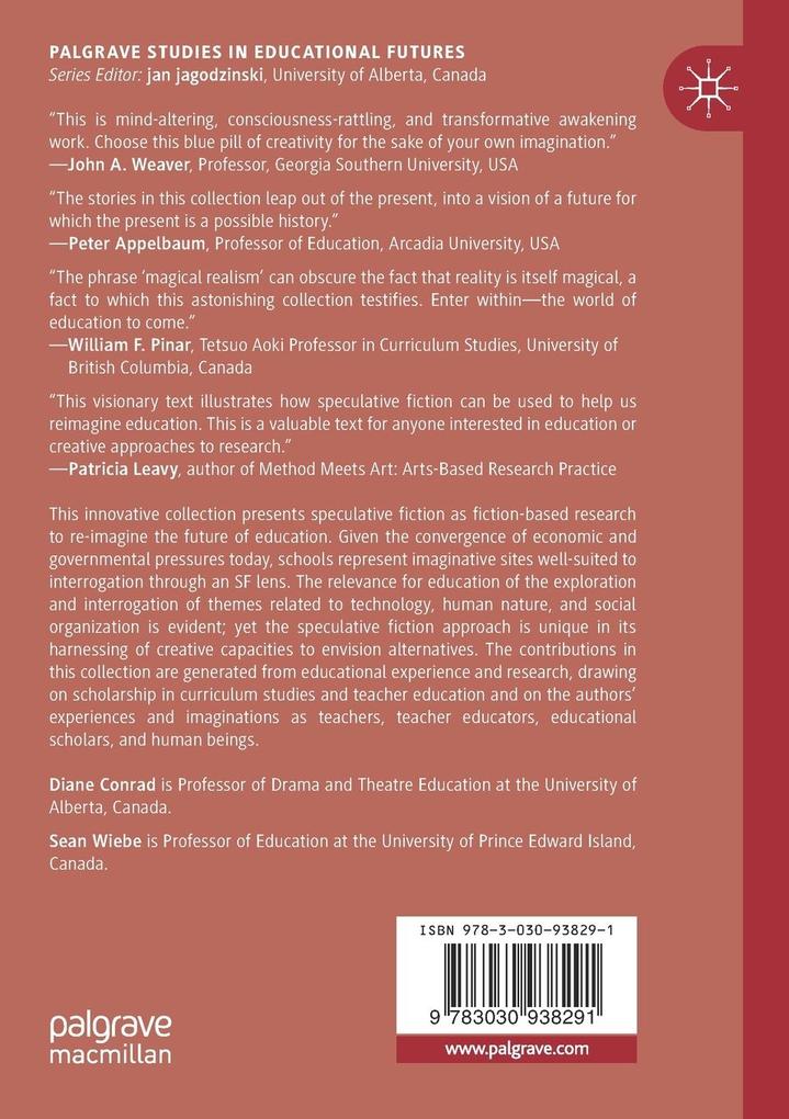 Weitere Ansicht: Educational Fabulations