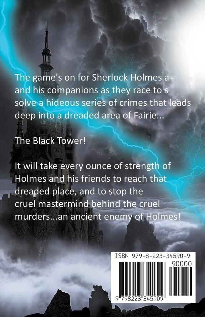 Weitere Ansicht: Sherlock Holmes, Black Tower | John Pirillo