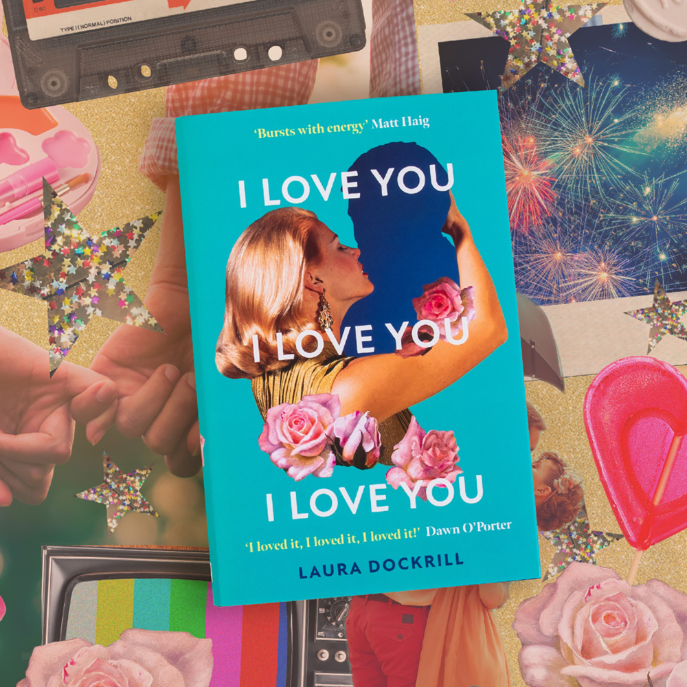 Weitere Ansicht: I Love You, I Love You, I Love You | Laura Dockrill
