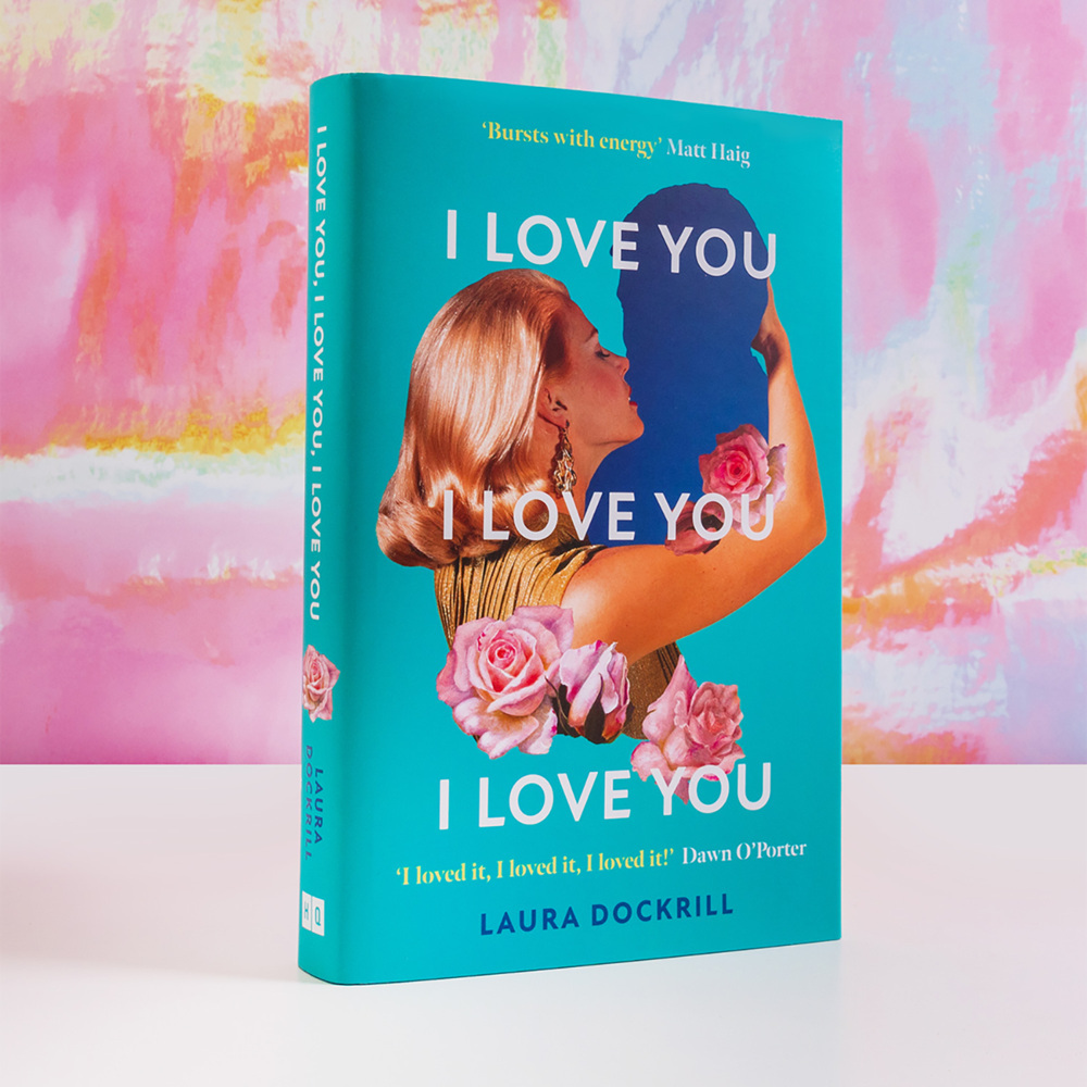 Weitere Ansicht: I Love You, I Love You, I Love You | Laura Dockrill