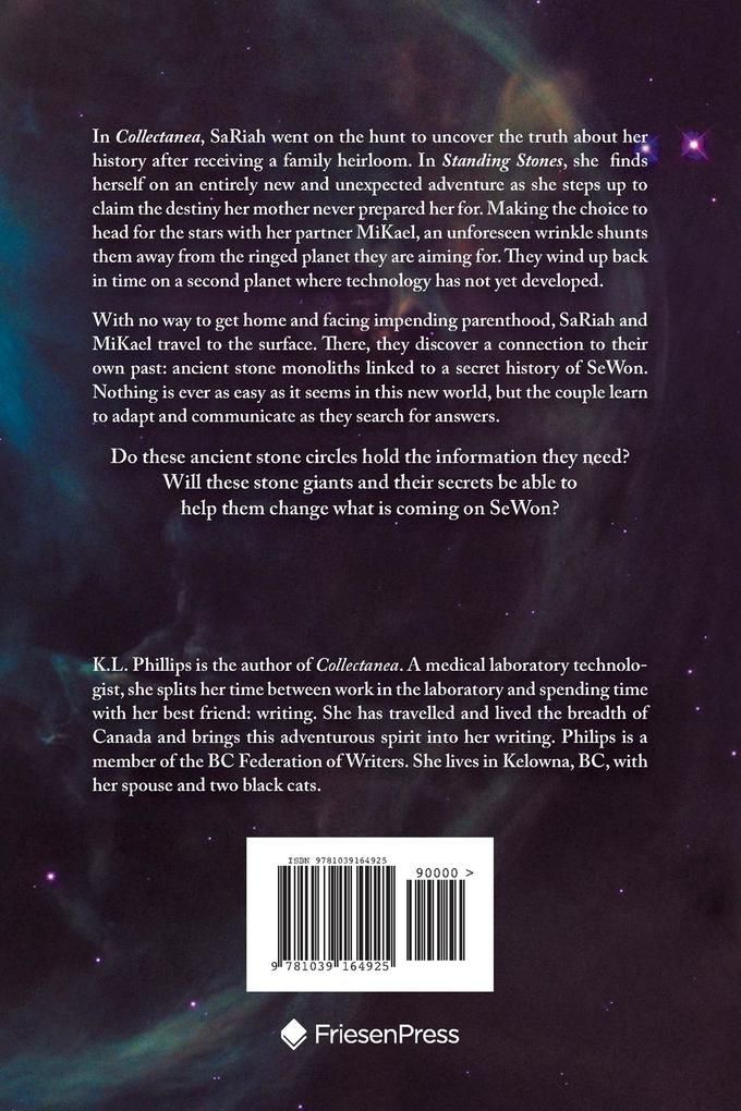 Weitere Ansicht: Standing Stones | K. L. Phillips
