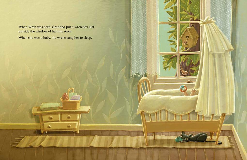 Weitere Ansicht: Wren's Nest | Heidi Stemple