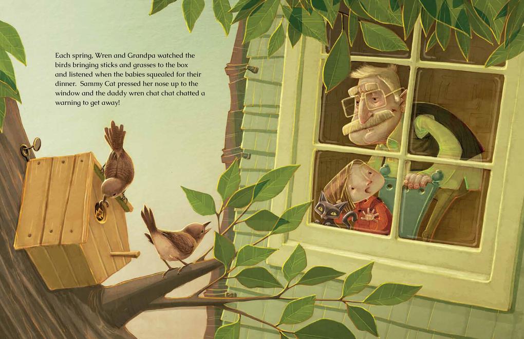 Weitere Ansicht: Wren's Nest | Heidi Stemple