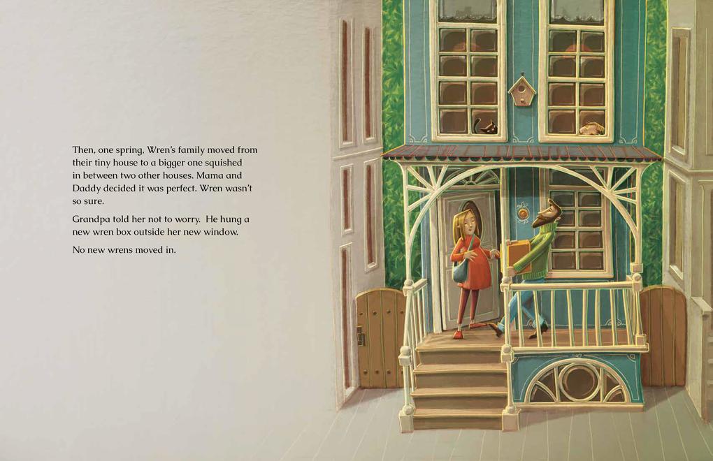 Weitere Ansicht: Wren's Nest | Heidi Stemple