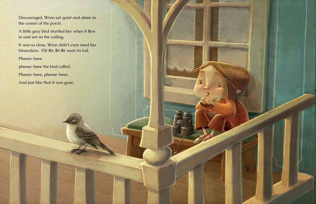 Weitere Ansicht: Wren's Nest | Heidi Stemple