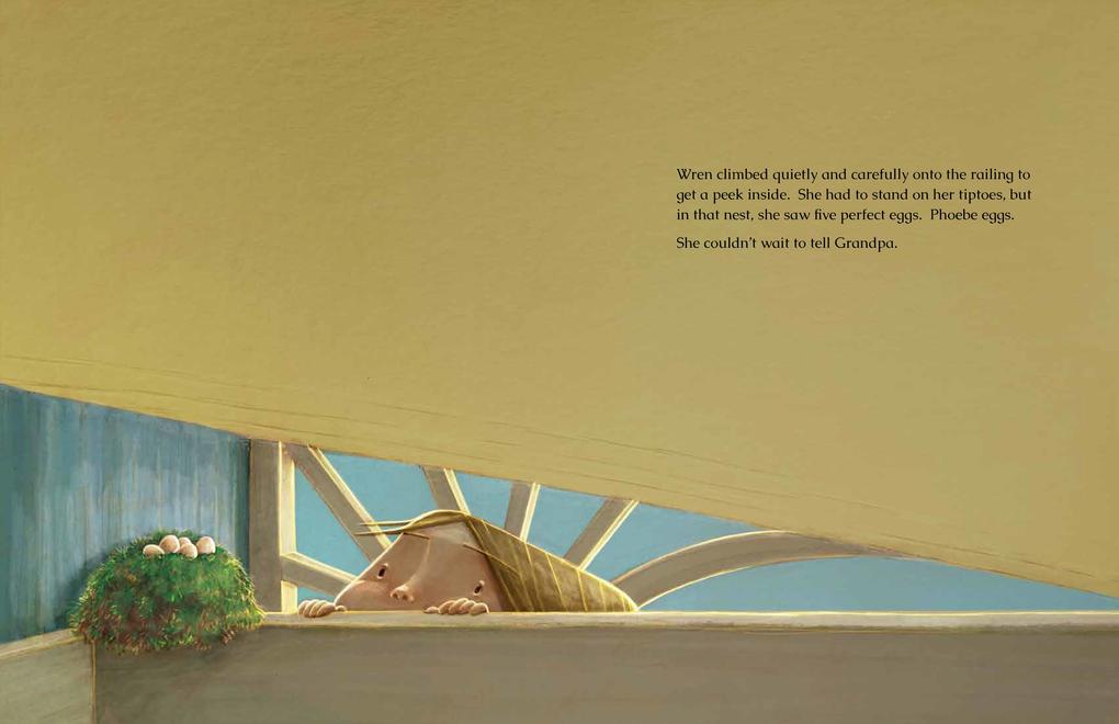 Weitere Ansicht: Wren's Nest | Heidi Stemple